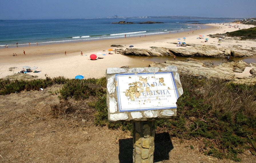 Praia da Oliveirinha, Portugal, Portugal